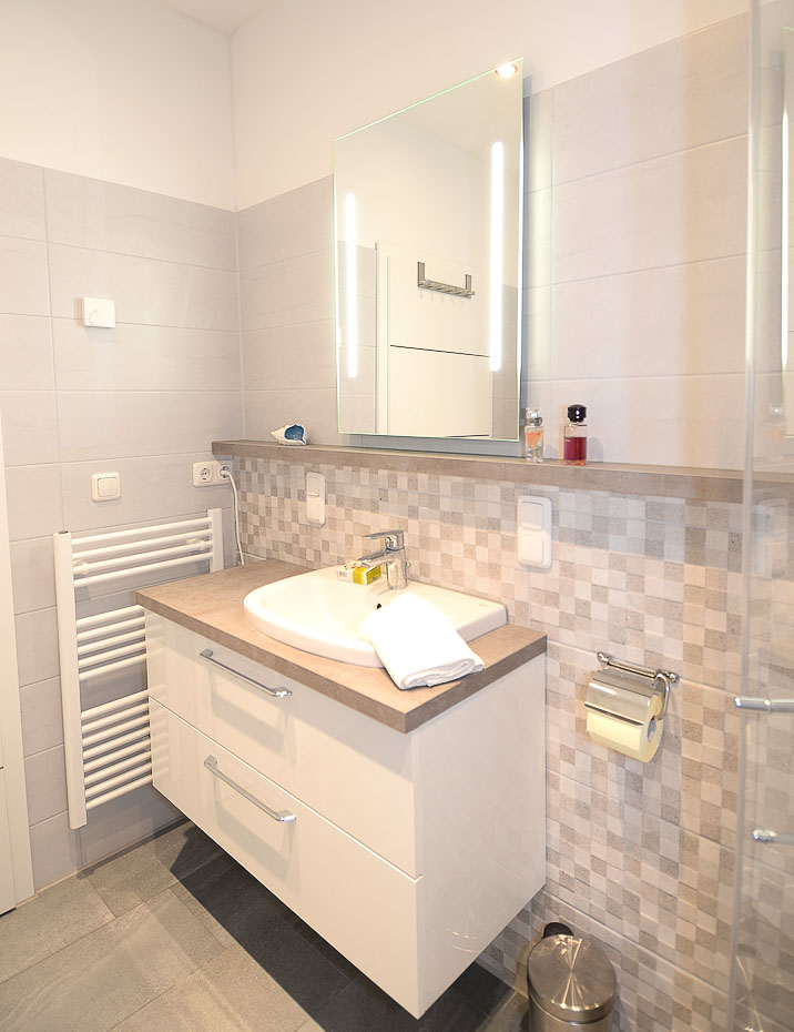 Ferienwohnung „Langeoog“ - Erste Impressionen